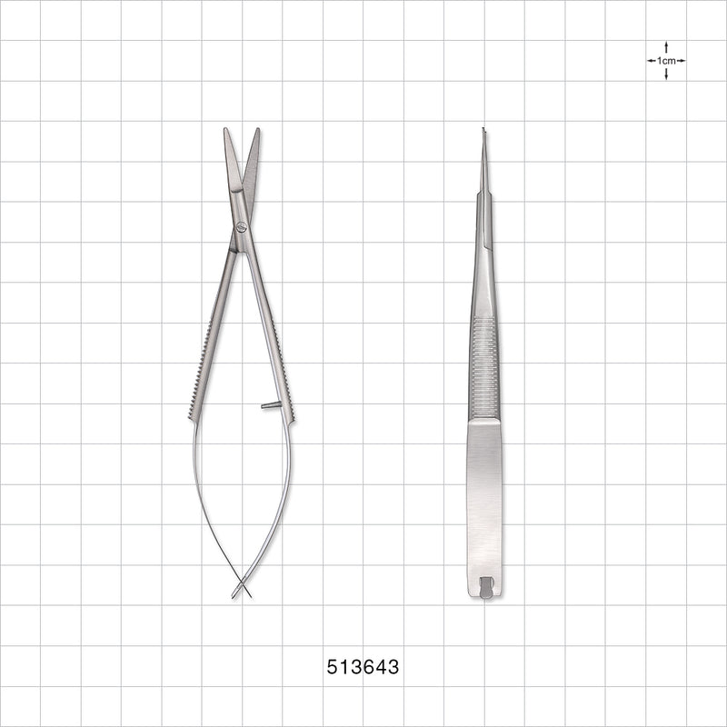 Flexi-Scissor - 4.64 inch (118 mm) - 513643