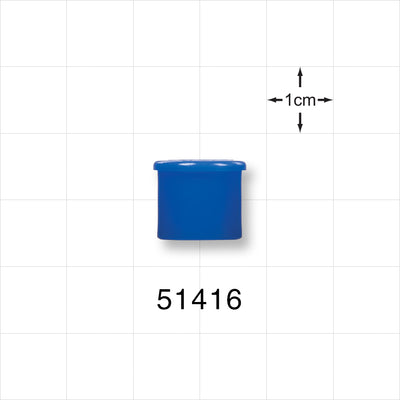 Assembly Cuff, Blue; for 80063 -  - 51416