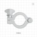 BioClamp™, Natural - Fits 1 inch/1.5 inch Standard Flange - 51612