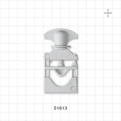 BioValve™ - Fits 1/8 inch - 3/4 inch OD Tubing (0.125 inch - 0.75 inch, 3.18 mm - 19.05 mm) - 51613