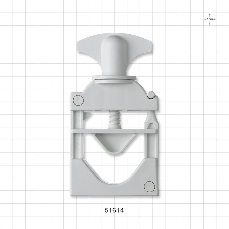 BioValve™ - Fits 1/2 inch - 1 1/4 inch OD Tubing (0.5 inch - 1.25 inch, 12.7 mm - 31.8 mm) - 51614