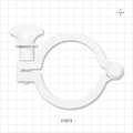 BioClamp™, Natural - Fits 2.5 inch Flange - 51673