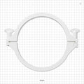 BioClamp™, Natural - Fits 8 inch Flange - 51677