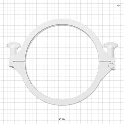 BioClamp™, Natural - Fits 8 inch Flange - 51677