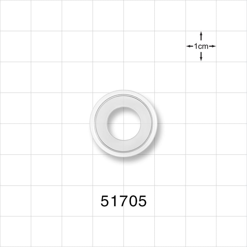 Sanitary Flange Gasket - 0.5 inch - 51705
