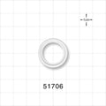 Sanitary Flange Gasket - 0.75 inch - 51706