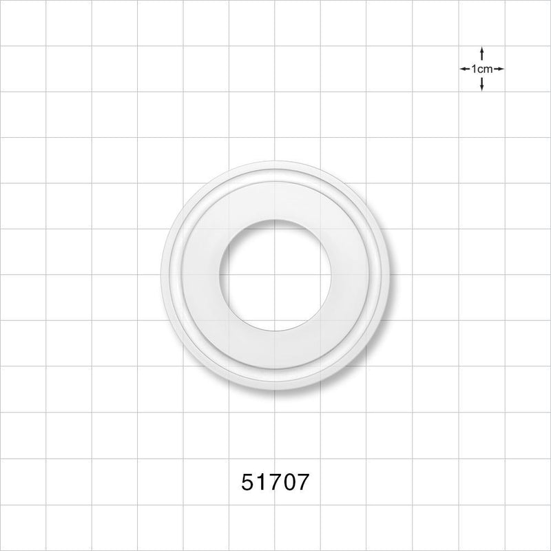Sanitary Flange Gasket - 1 inch - 51707
