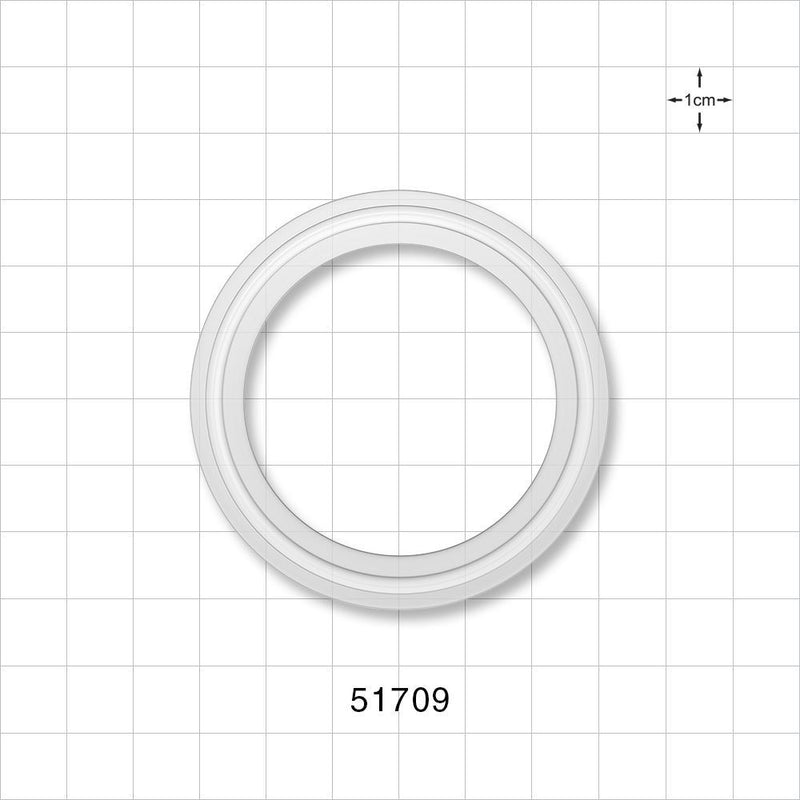 Sanitary Flange Gasket - 2 inch - 51709