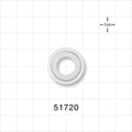 Sanitary Flange Gasket - 0.5 inch - 51720