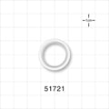 Sanitary Flange Gasket - 0.75 inch - 51721