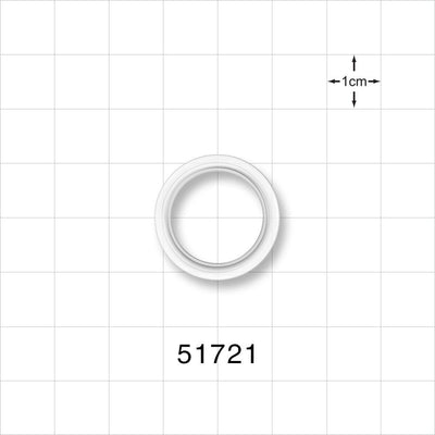 Sanitary Flange Gasket - 0.75 inch - 51721