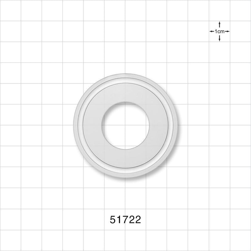 Sanitary Flange Gasket - 1 inch - 51722