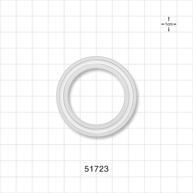Sanitary Flange Gasket - 1.5 inch - 51723