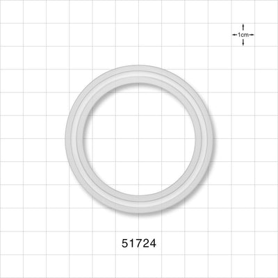 Sanitary Flange Gasket - 2 inch - 51724