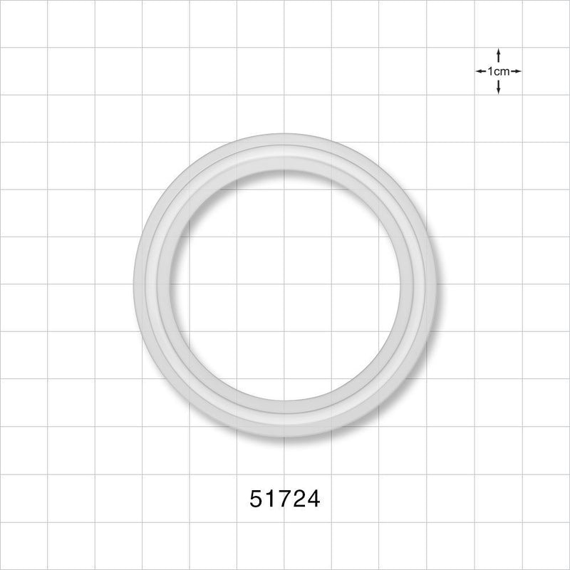 Sanitary Flange Gasket - 2 inch - 51724