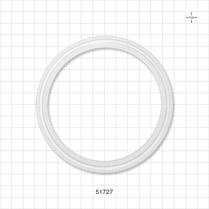 Sanitary Flange Gasket - 4 inch - 51727
