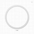 Sanitary Flange Gasket - 6 inch - 51728