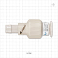 Lynx ST Connector, Barbed - 1 inch/1.5 inch Standard x Fits 1 inch ID Tubing (25.4 mm) - 51762