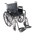Drive Silver Sport 2 Wheelchair