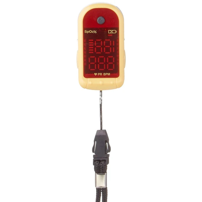 Sammons Preston Economy Finger Pulse Oximeter