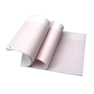 Precision Charts Inc Burdick ECG/EKG Recording Paper New For Welch Allyn CP 200/Pk, 5 PACK/CASE - 94018P
