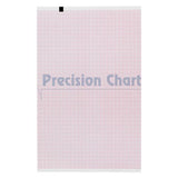 Precision Charts Inc Schiller ECG/EKG Recording Paper New For AT-2 Recorder 10/Box - 2157-012A