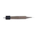 Conmed Endosurgery Jewelers Insulated/Bipolar Forcep Straight Ea - 7-809-1