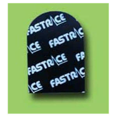 Conmed Corporation Fastrace 4 Electrocardio Electrode Adult 1.3x0.8" Mylar/Solid Gel 100/Pk, 10 PK/CASE - 1915-100