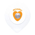 Conmed Corporation Instatrace Electrocardio Electrode Adult 2" Foam/Wet Gel 50/Box - 1590-005