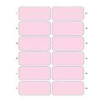Precision Charts Inc Johnson & Quinn EKG Mount New 100/Box - 2400