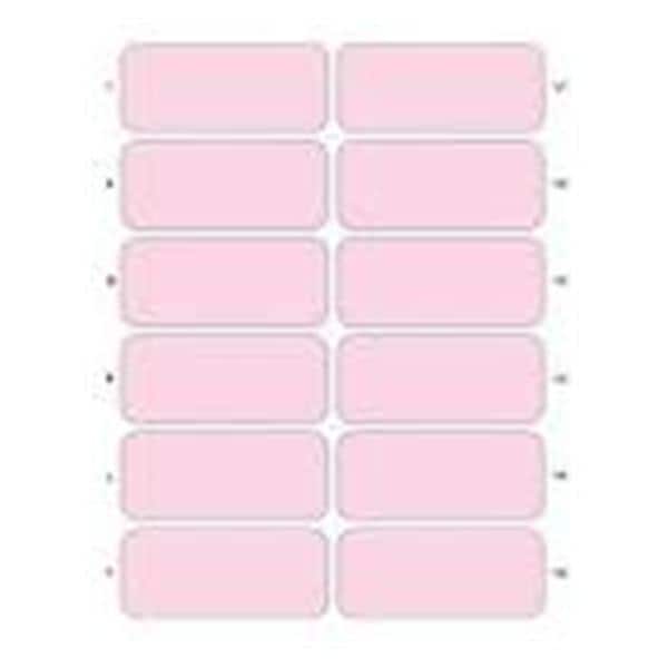 Precision Charts Inc Johnson & Quinn EKG Mount New 100/Box - 2400