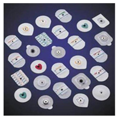 Conmed Corporation Cleartrode Electrocardio Electrode 1" Tape/Repositionable Gel 300/Case - 1720-003
