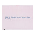 Precision Charts Inc Marquette Hellige ECG/EKG Recording Paper New 10Pk/Case  - 226-166-06