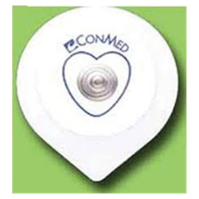 Conmed Corporation Suretrace Electrocardio Electrode Adult 1.8" Foam/Solid Gel 30/Box - 1800-003