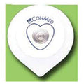 Conmed Corporation Suretrace Electrocardio Electrode Adult 1.8" Foam/Solid Gel 30/Package - 1800-030