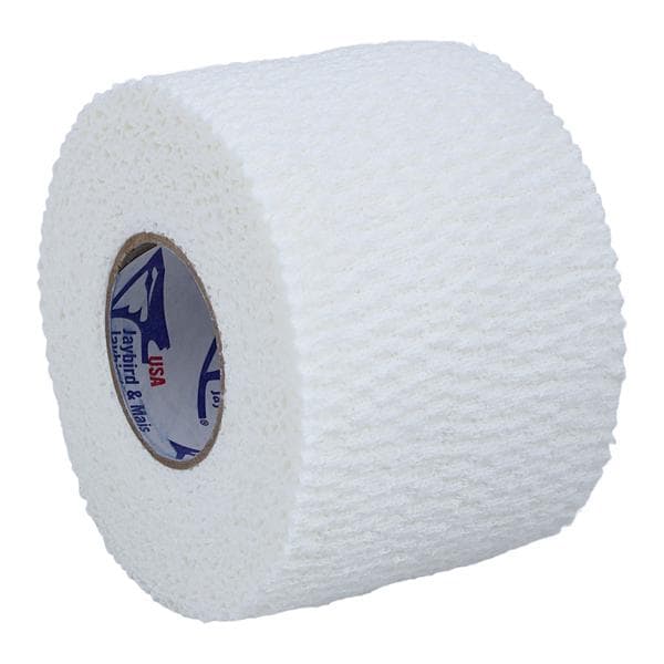 Jaybird & Mais, Inc -Jaylastic Athletic Tape Elastic 2"x7.5yd White Latex 24/Case 4600-2075LF