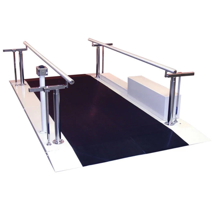 Tri W-G Bariatric Motorized Height & Width Parallel Bars (Packaging - Each)