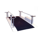 Tri W-G Motorized Height & Width Parallel Bars