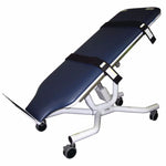 Tri W-G Trendelenburg Electric Tilt Table  Motorized, 27X78 (Base - Pearl Grey)