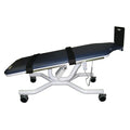 Tri W-G Trendelenburg Electric Tilt Table  Motorized, 27X78 (Base - Pearl Grey)