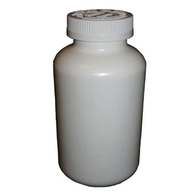 Clarke Container Division Packer Bottle HDPE 120cc White Reusable Non-Sterile 336/Case - 94502