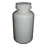 Clarke Container Division Packer Bottle HDPE 225cc White Reusable Non-Sterile 180/Case - 94505