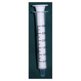 Clarke Container Division Syringe Dispenser Plastic 3mL Oral Transparent Reusable 100/Pack - 96502