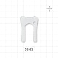 Disconnect Wedge - 15 mm - 53522