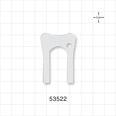 Disconnect Wedge - 15 mm - 53522