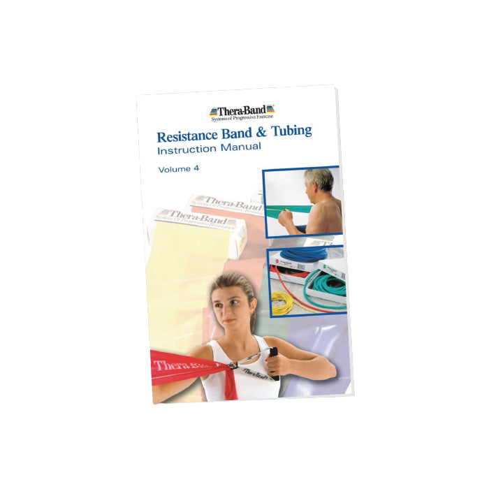 THERABAND Instruction Manual (Packaging - Each)