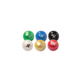CanDo WaTE Ball Set of 6 - One of Each