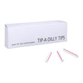 Pelton & Crane -Tip-A-Dilly Tip Nonvented Disposable 200/Box, 6 BX/CA 091310