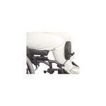 Multi-Axis Knee Pad/Adductor Assembly