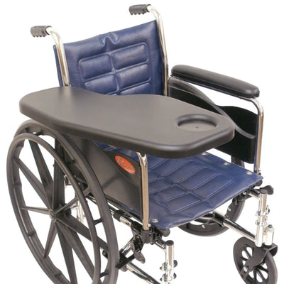 Padded Molded Flip-Away Half Tray